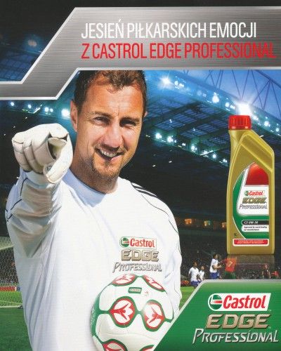 Castrol - Wygraj bilety na EURO 2012